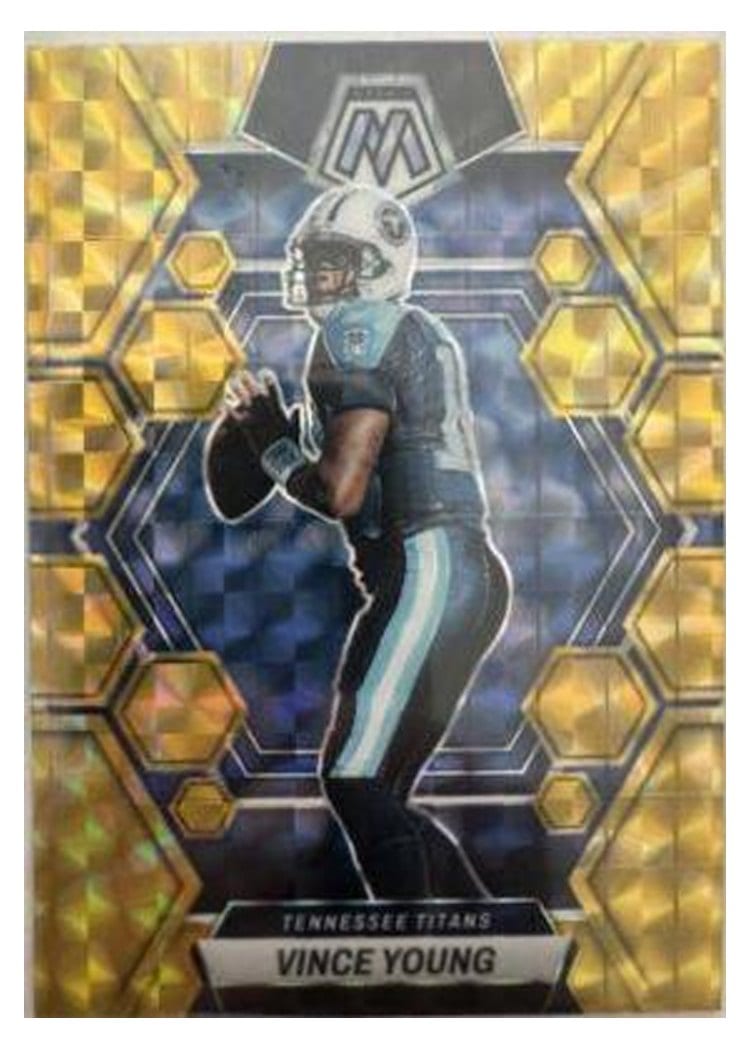 2023 Panini Mosaic Base Set Vince Young #241 card