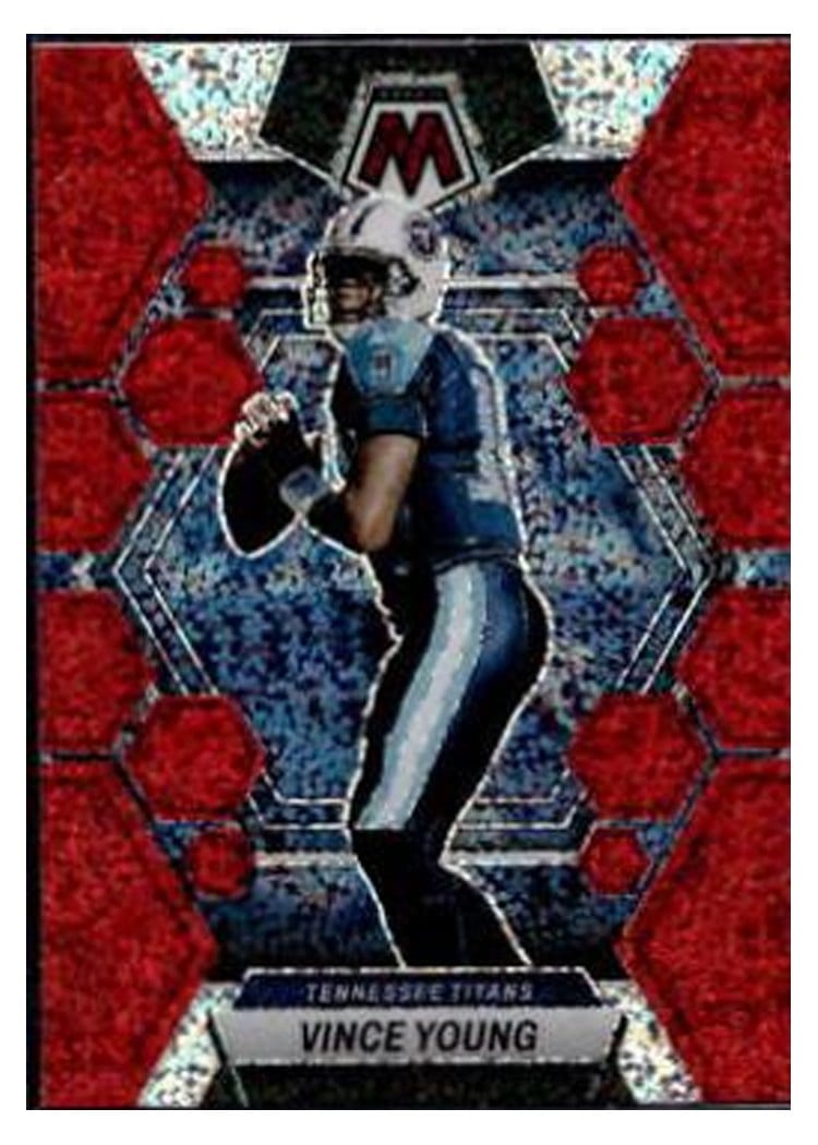 2023 Panini Mosaic Base Set Vince Young #241 card