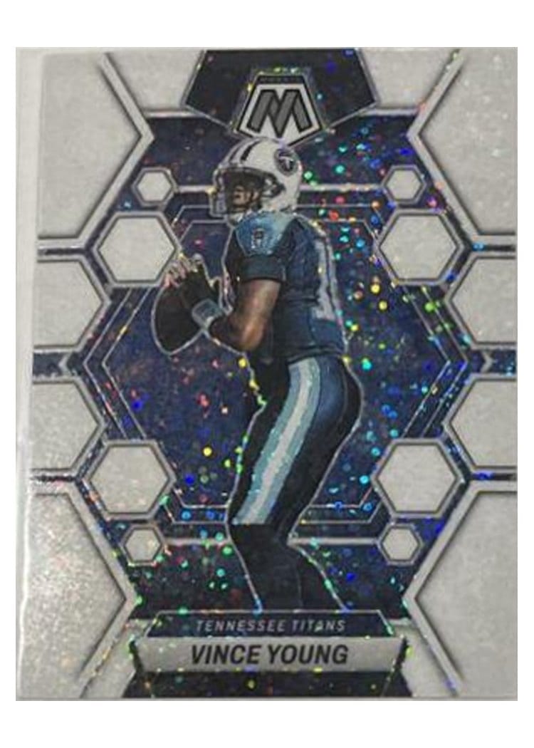 2023 Panini Mosaic Base Set Vince Young #241 card