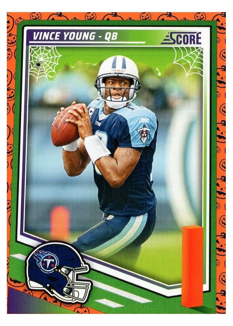 2025 Score-A-Treat Base Set Vince Young #136 card