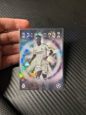 2025-26 Topps UEFA Club Competitions Epicenter Vini Jr. #EC-9 card