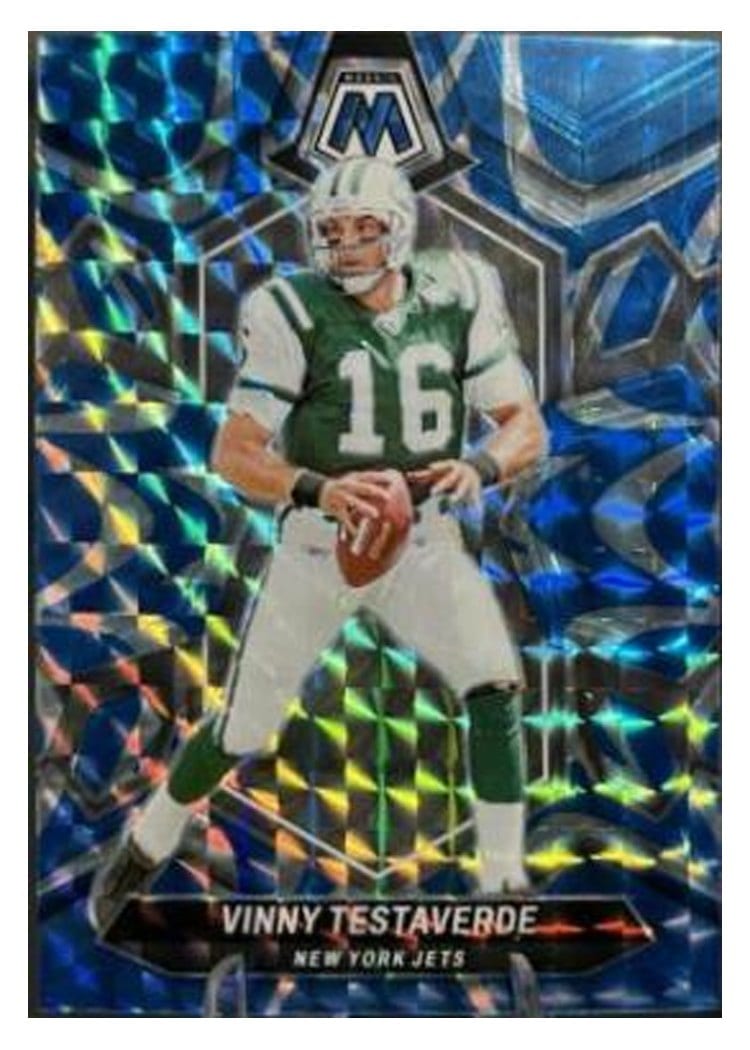 2024 Panini Mosaic Base Set Vinny Testaverde #243 card