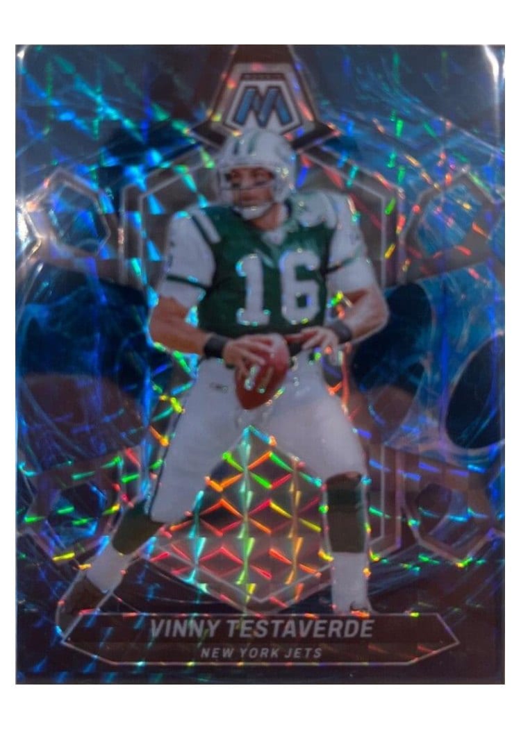 2024 Panini Mosaic Base Set Vinny Testaverde #243 card