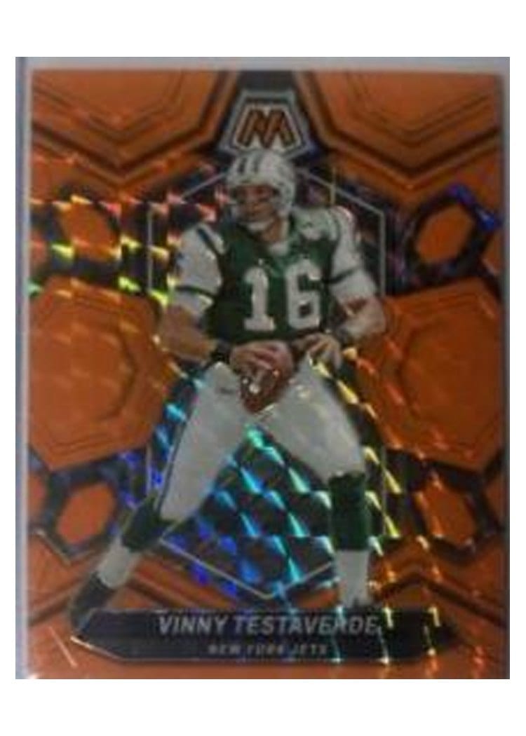 2024 Panini Mosaic Base Set Vinny Testaverde #243 card