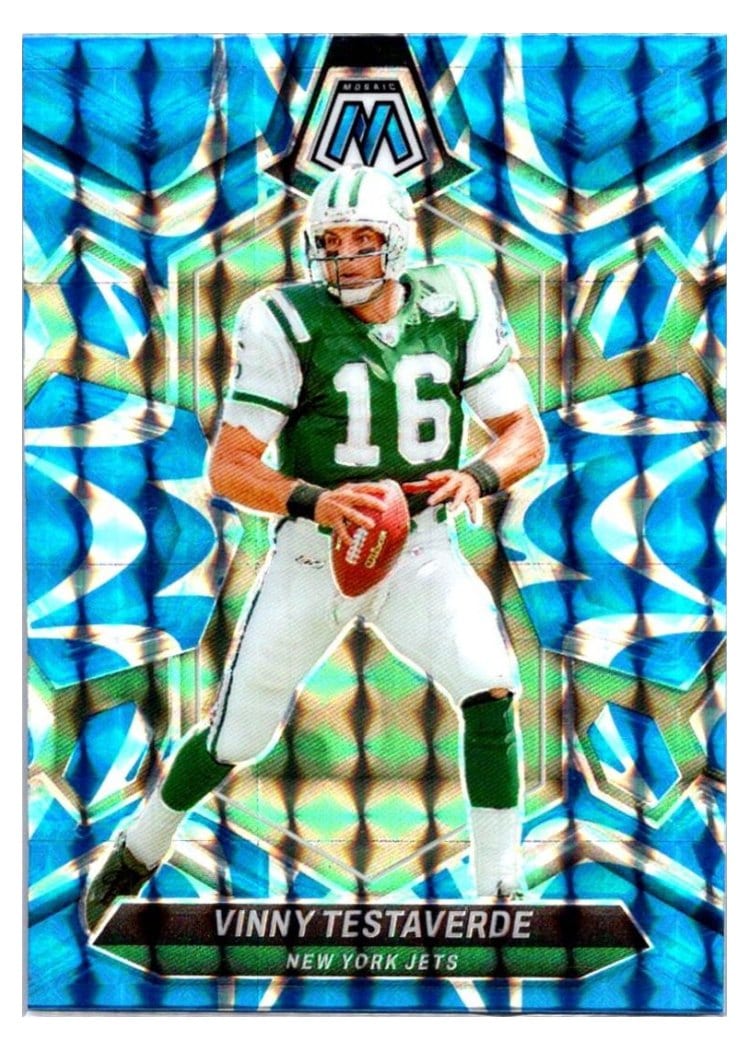 2024 Panini Mosaic Base Set Vinny Testaverde #243 card