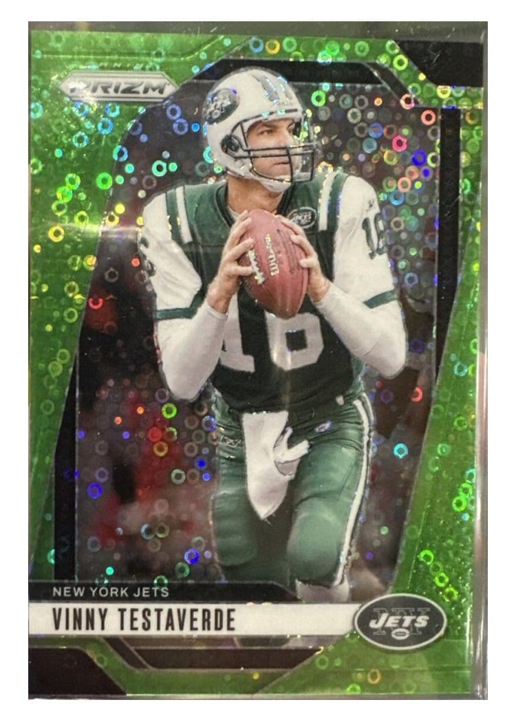 2024 Panini Prizm Base Set Vinny Testaverde #229 card