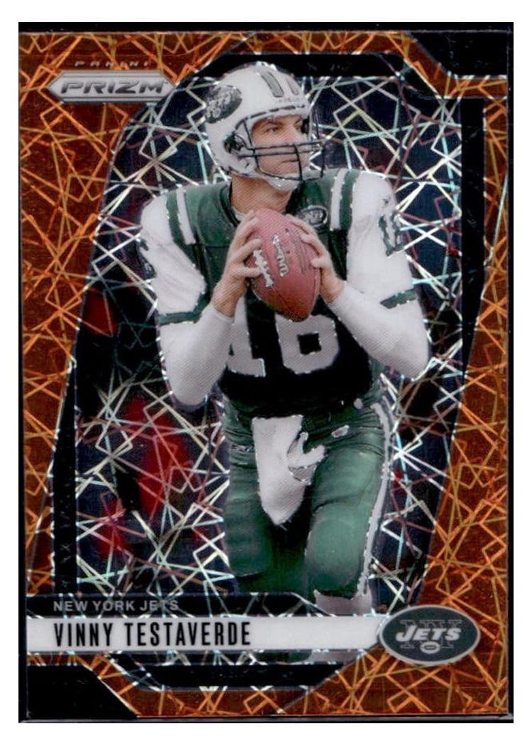 2024 Panini Prizm Base Set Vinny Testaverde #229 card