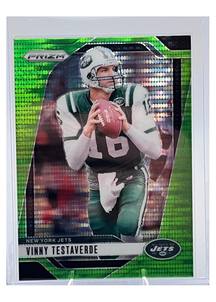 2024 Panini Prizm Base Set Vinny Testaverde #229 card