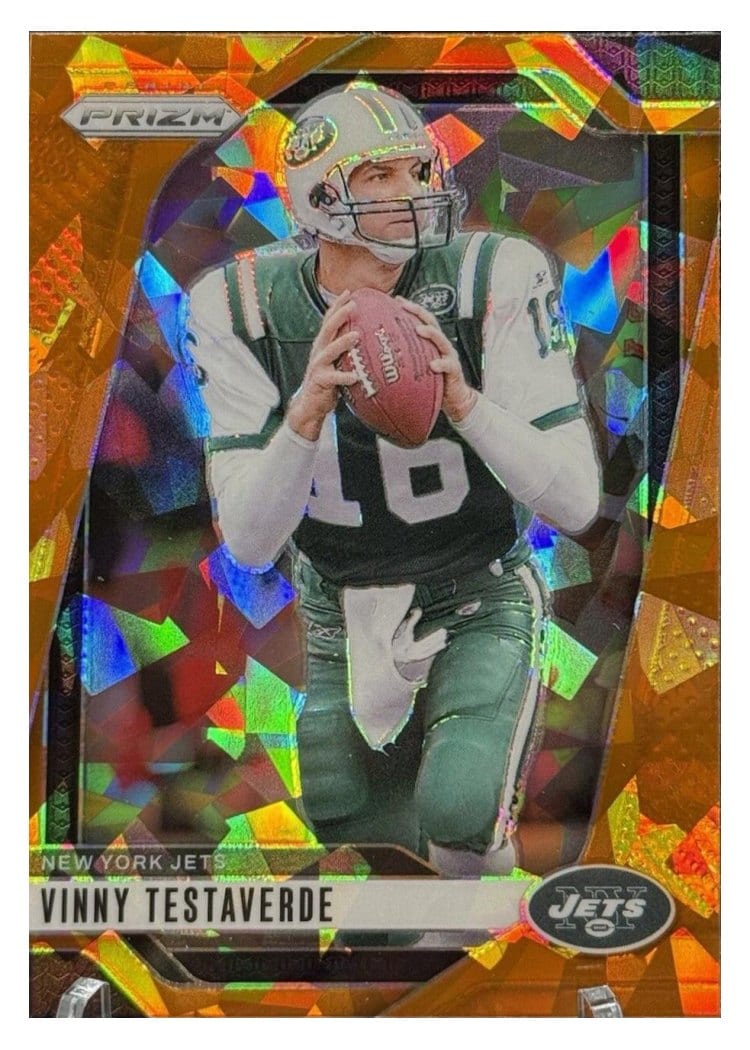 2024 Panini Prizm Base Set Vinny Testaverde #229 card