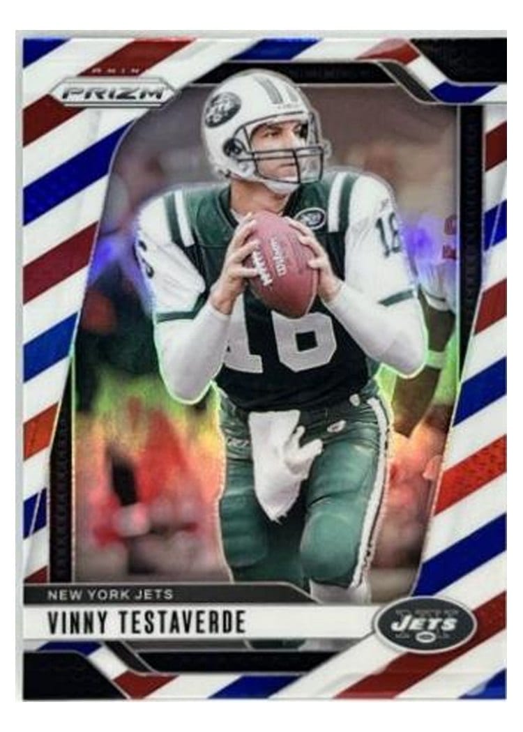 2024 Panini Prizm Base Set Vinny Testaverde #229 card