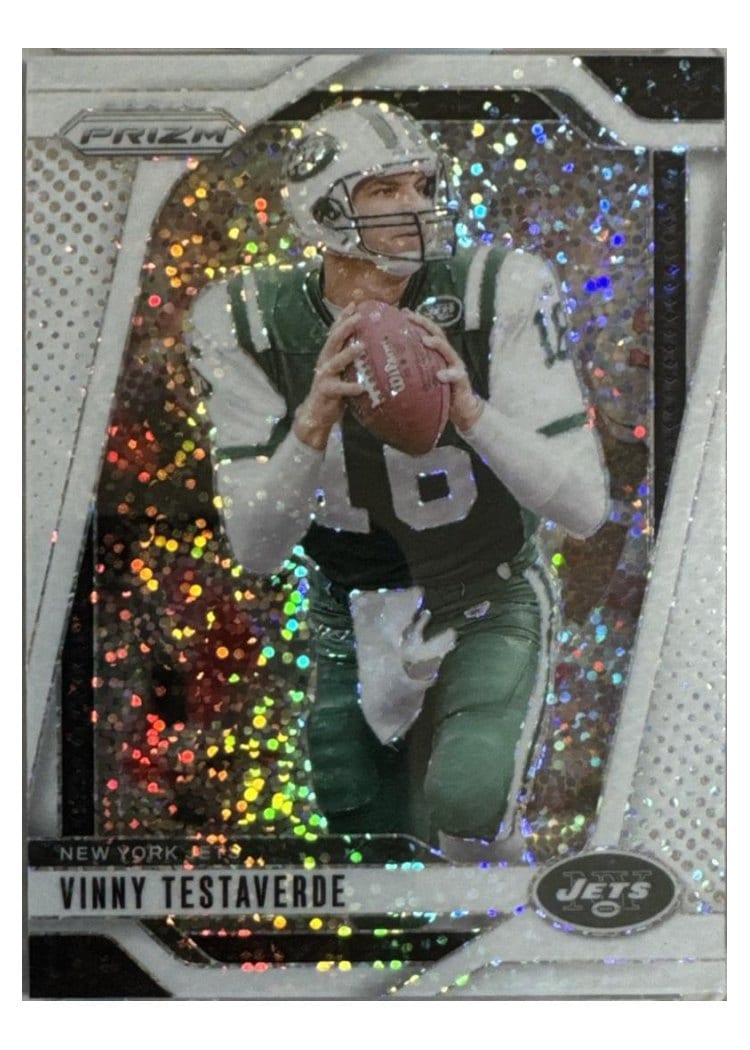 2024 Panini Prizm Base Set Vinny Testaverde #229 card