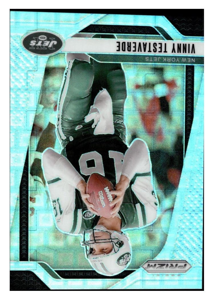 2024 Panini Prizm Base Set Vinny Testaverde #229 card