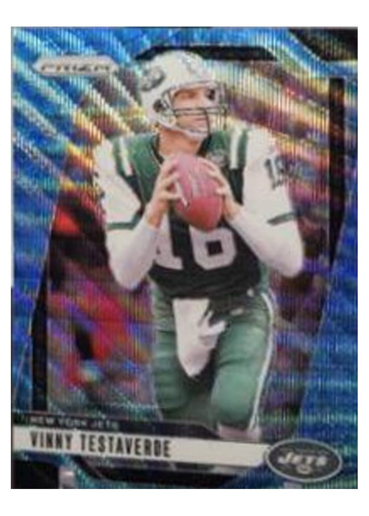2024 Panini Prizm Base Set Vinny Testaverde #229 card
