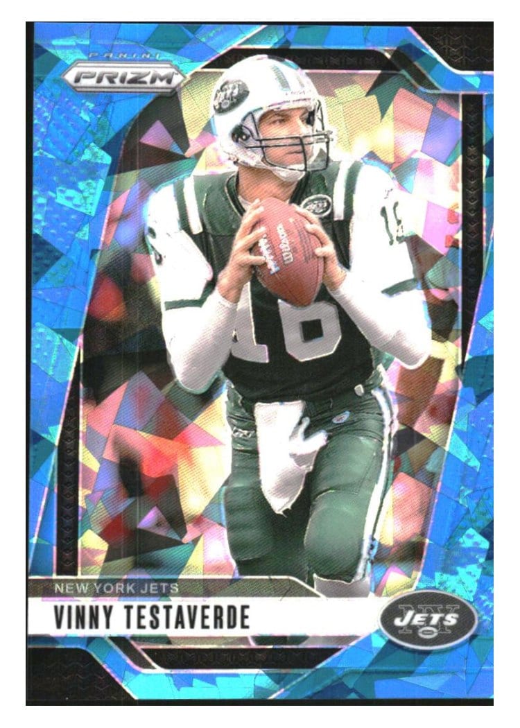 2024 Panini Prizm Base Set Vinny Testaverde #229 card