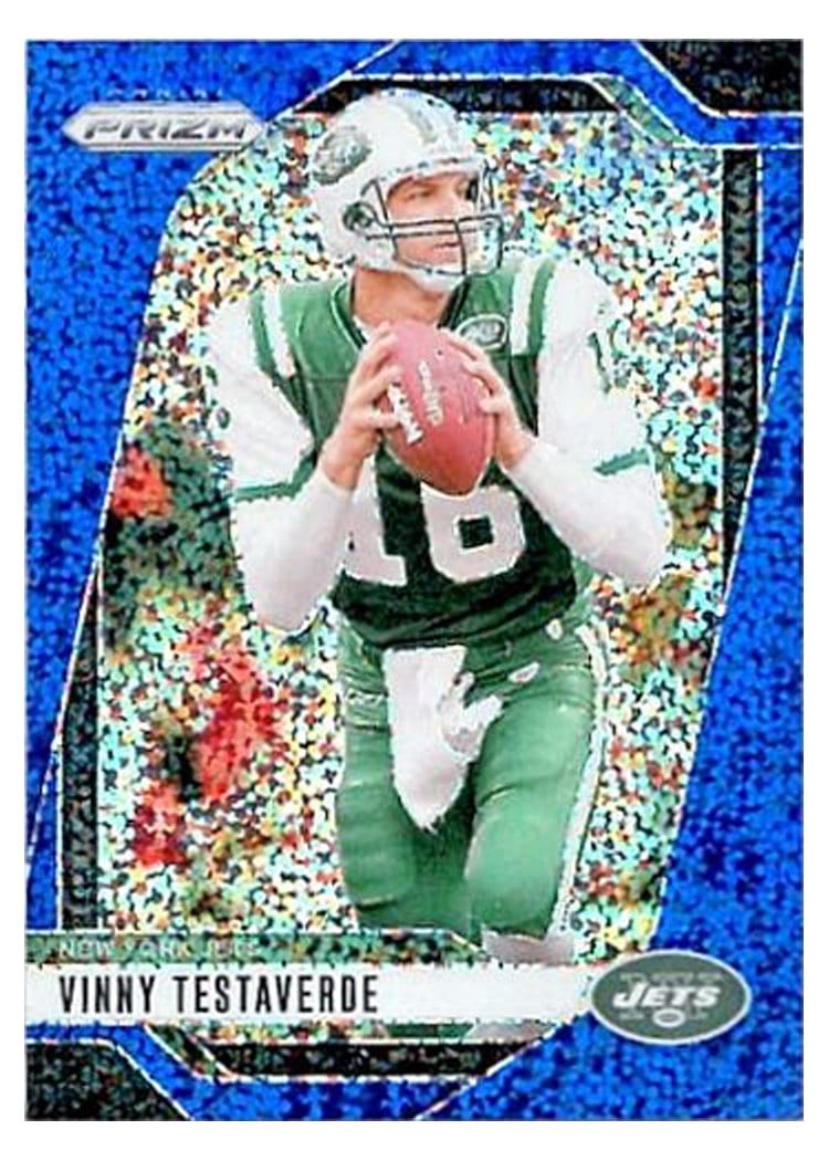 2024 Panini Prizm Base Set Vinny Testaverde #229 card