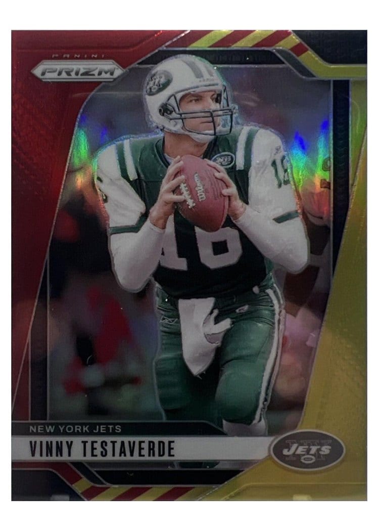 2024 Panini Prizm Base Set Vinny Testaverde #229 card