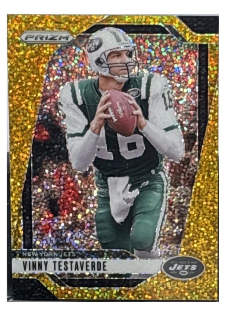 2024 Panini Prizm Base Set Vinny Testaverde #229 card
