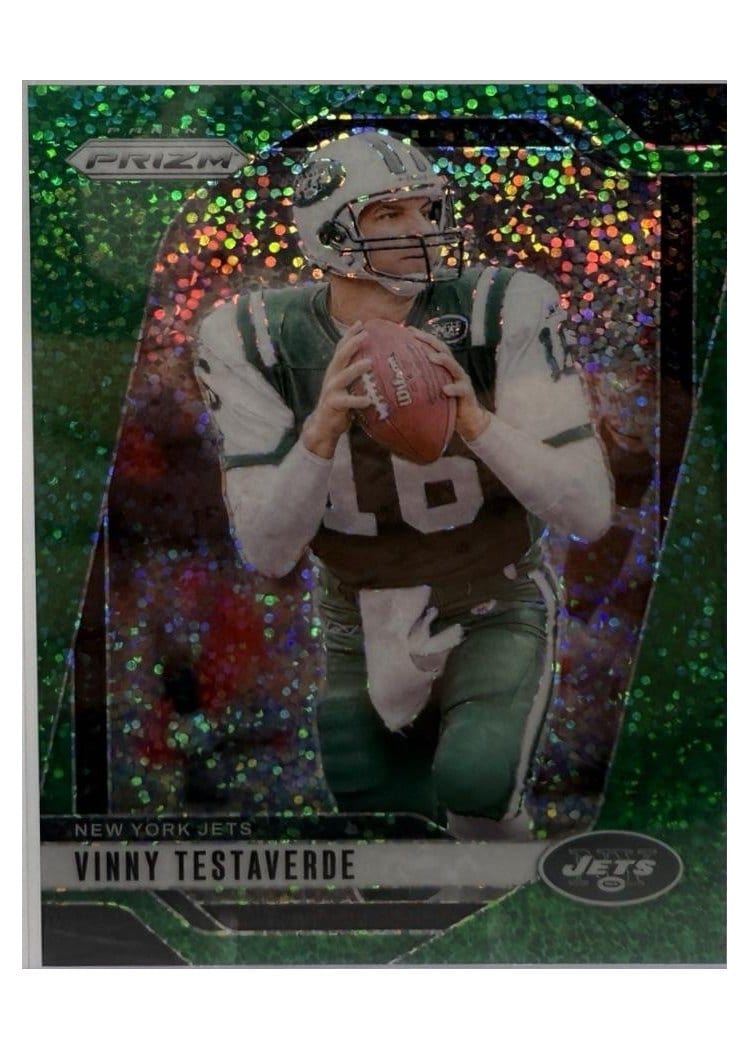 2024 Panini Prizm Base Set Vinny Testaverde #229 card
