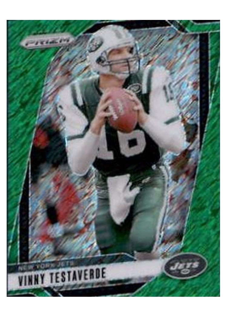 2024 Panini Prizm Base Set Vinny Testaverde #229 card