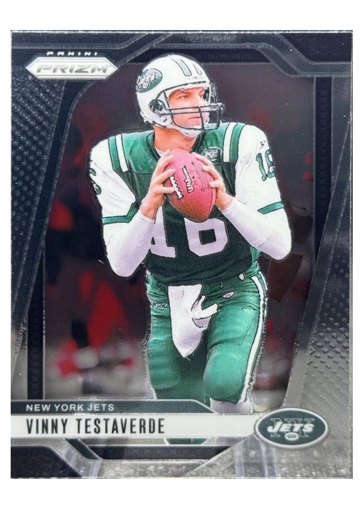 2024 Panini Prizm Base Set Vinny Testaverde #229 card