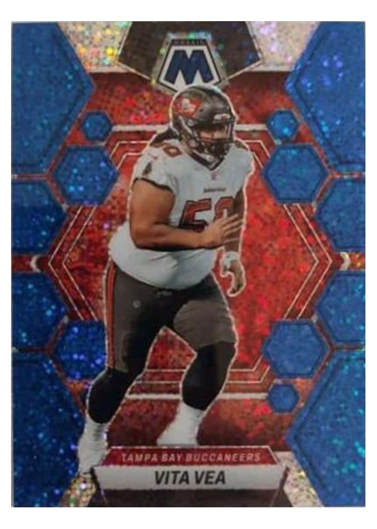 2023 Panini Mosaic Base Set Vita Vea #230 card