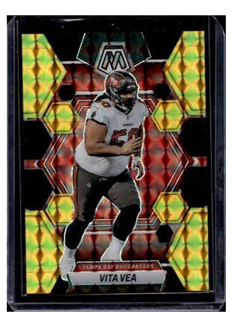 2023 Panini Mosaic Base Set Vita Vea #230 card