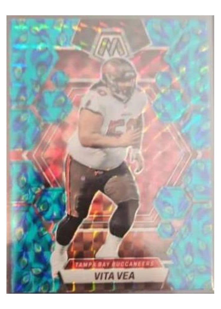 2023 Panini Mosaic Base Set Vita Vea #230 card