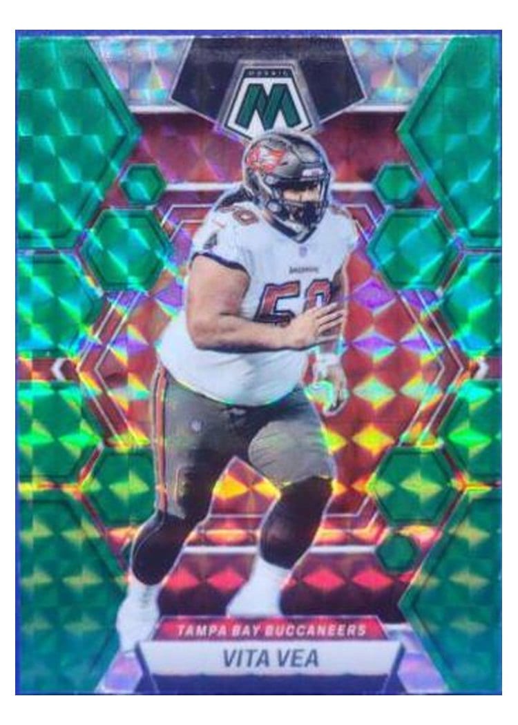 2023 Panini Mosaic Base Set Vita Vea #230 card