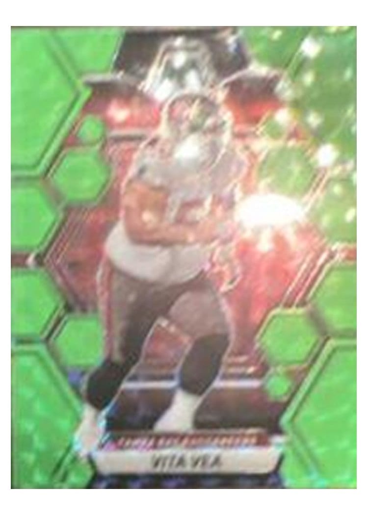 2023 Panini Mosaic Base Set Vita Vea #230 card