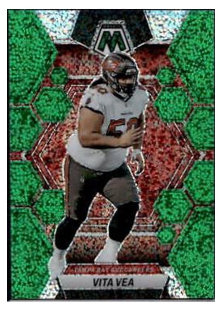 2023 Panini Mosaic Base Set Vita Vea #230 card