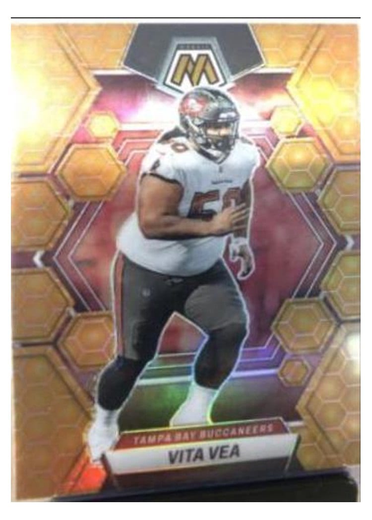 2023 Panini Mosaic Base Set Vita Vea #230 card