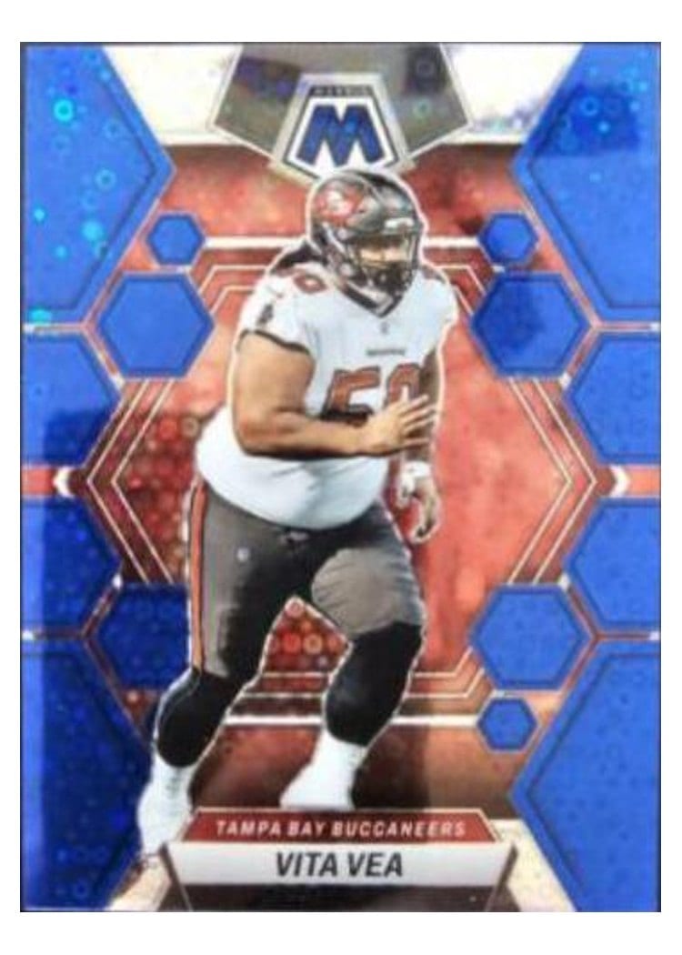 2023 Panini Mosaic Base Set Vita Vea #230 card