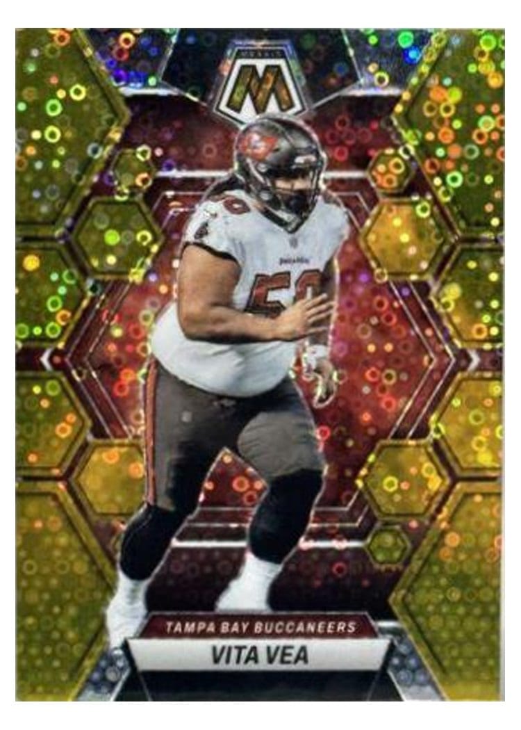 2023 Panini Mosaic Base Set Vita Vea #230 card