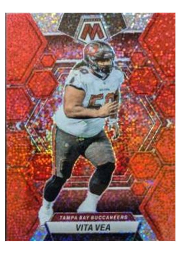 2023 Panini Mosaic Base Set Vita Vea #230 card
