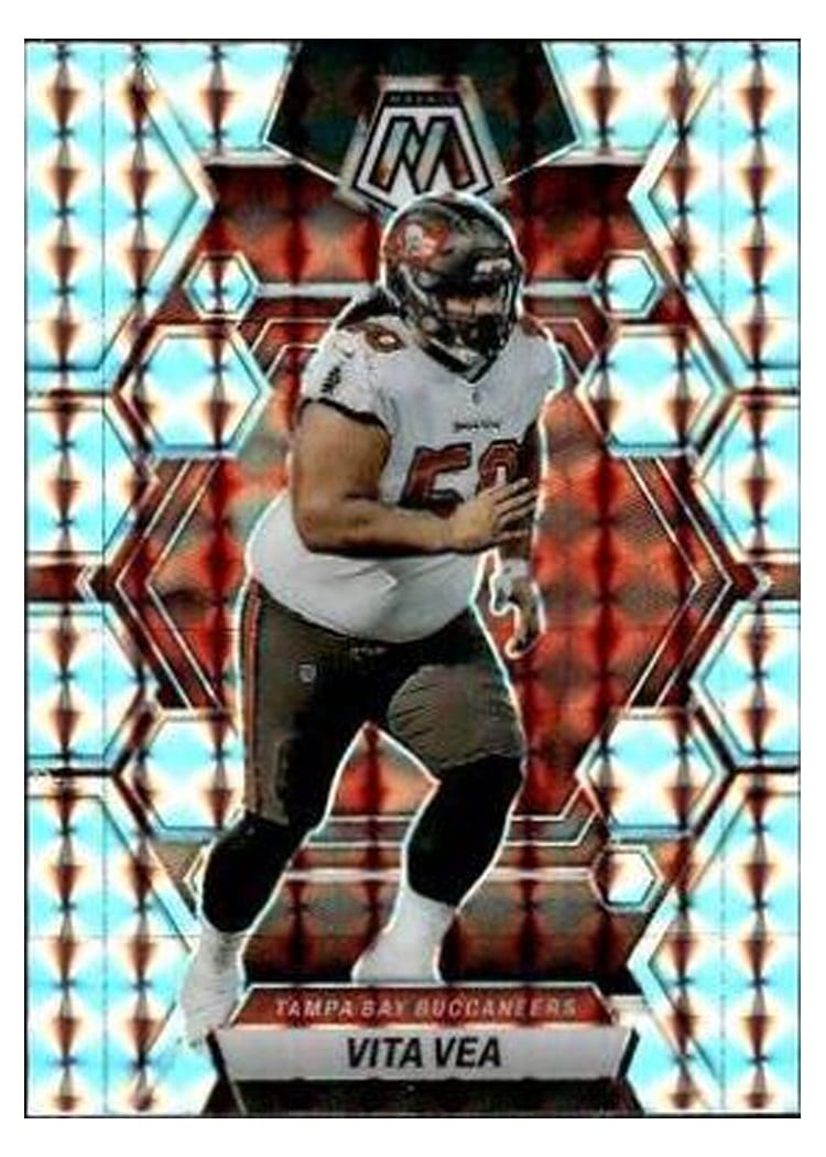 2023 Panini Mosaic Base Set Vita Vea #230 card