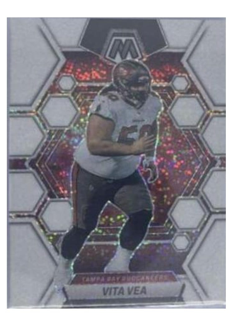 2023 Panini Mosaic Base Set Vita Vea #230 card
