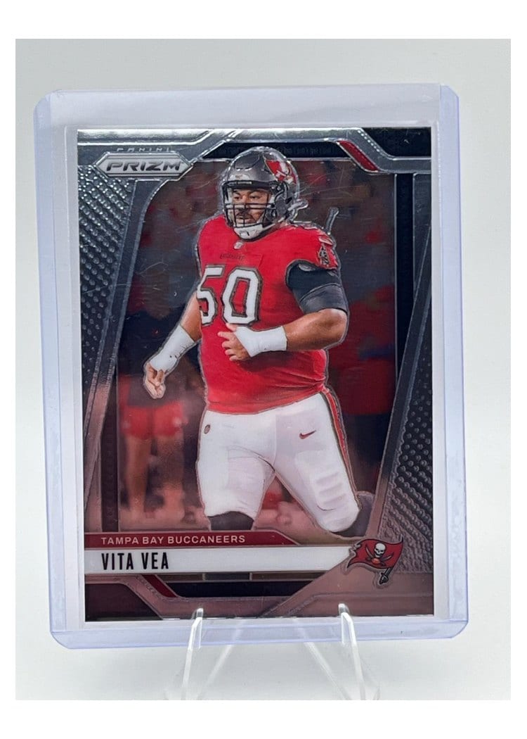 2024 Panini Prizm Base Set Vita Vea #273 card