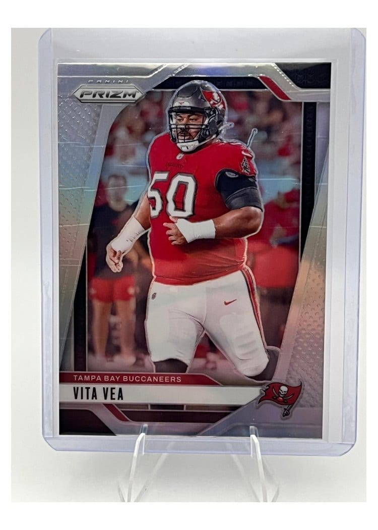 2024 Panini Prizm Base Set Vita Vea #273 card