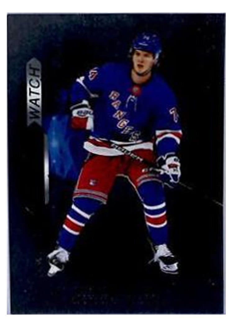 2020-21 SP Authentic Spectrum FX Vitali Kravtsov #S-74 card