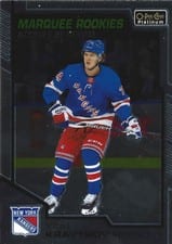 2020 O Pee Chee Platinum Vitali Kravtsov #156 card