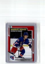 2020 Upper Deck O-Pee-Chee Update Vitali Kravtsov #613 card