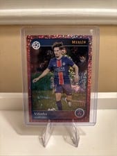 2024 Topps Merlin UEFA Vitinha #85 card