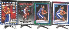 2025-26 Donruss Alter Ego VJ Edgecombe #4 card