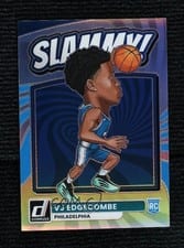 2025-26 Donruss Slammy VJ Edgecombe #8