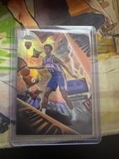 2025-26 Topps Chrome Advisory VJ Edgecombe #AD-3 card