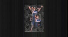 2025-26 Topps Signature Class Pure VJ Edgecombe #PU-18