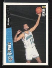 1996-97 Collector's Choice Base Set Vlade Divac #214 card
