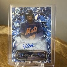 2024 Bowman Chrome Sapphire Edition Selections Vladi Guerrero #SS-17 card