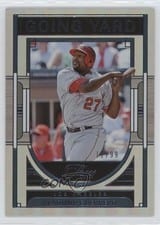 2024 Panini Three and Two Going Yard Vladimir Guerrero #15