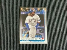 2019 Topps Complete Set Vladimir Guerrero Jr #700 card